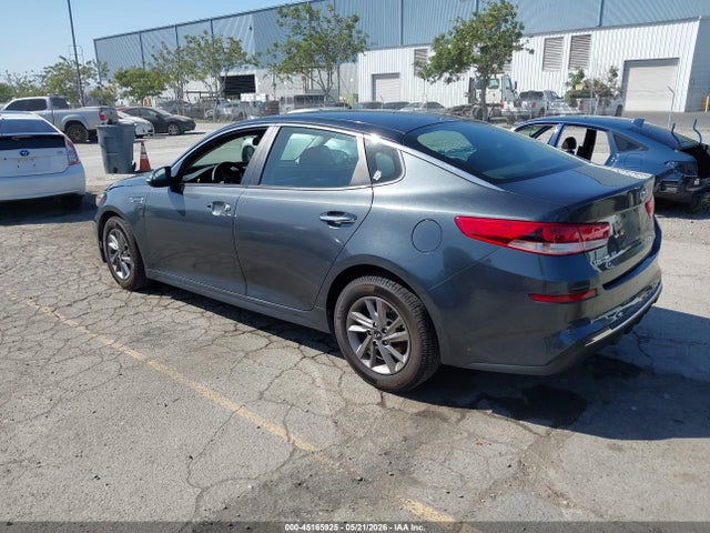 KIA Optima Lx 2020 5XXGT4L34LG381230 Image 3