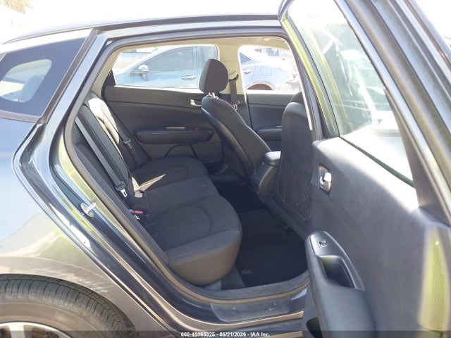 KIA Optima Lx 2020 5XXGT4L34LG381230 Image 8
