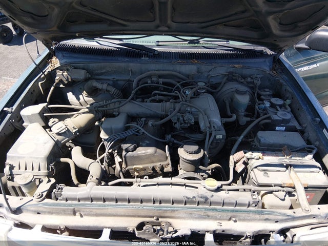 1999 Toyota Tacoma მანქანა იყიდება აუქციონზე, vin: 4TAWM72N2XZ499014, აუქციონის ნომერი: 45165926