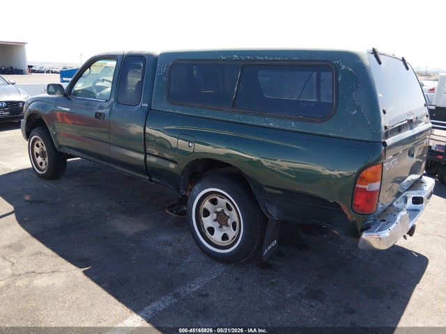 1999 Toyota Tacoma მანქანა იყიდება აუქციონზე, vin: 4TAWM72N2XZ499014, აუქციონის ნომერი: 45165926