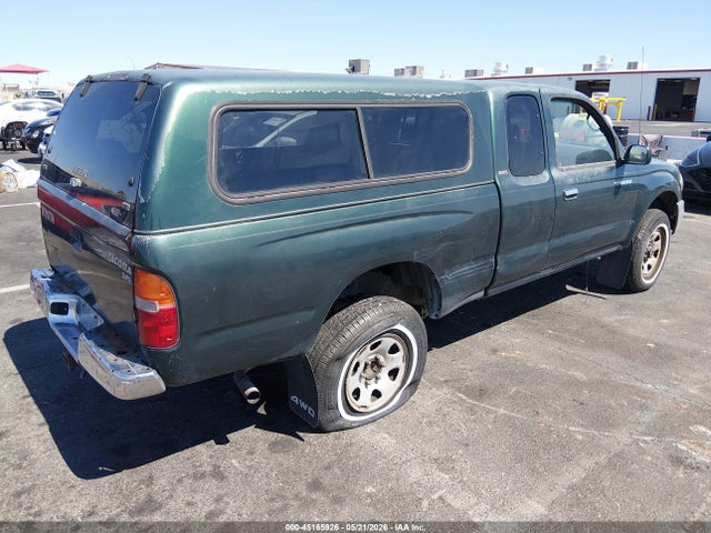 1999 Toyota Tacoma მანქანა იყიდება აუქციონზე, vin: 4TAWM72N2XZ499014, აუქციონის ნომერი: 45165926
