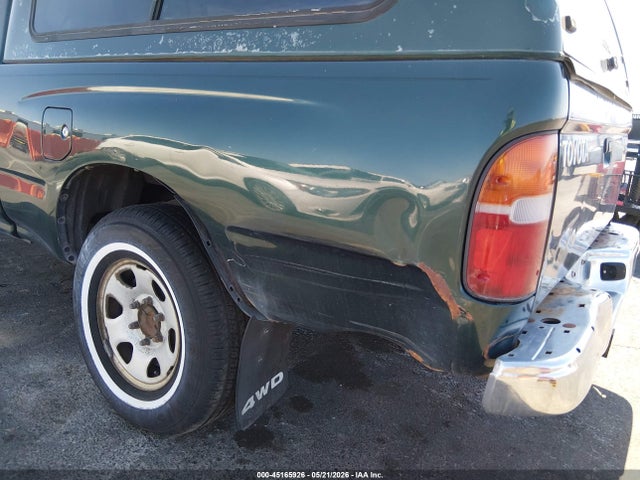 1999 Toyota Tacoma მანქანა იყიდება აუქციონზე, vin: 4TAWM72N2XZ499014, აუქციონის ნომერი: 45165926