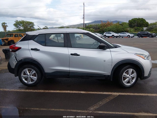 Nissan KICKS S 2018 3N1CP5CU4JL536039 Image 13