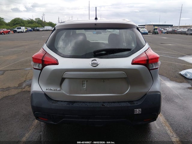 Nissan KICKS S 2018 3N1CP5CU4JL536039 Image 16