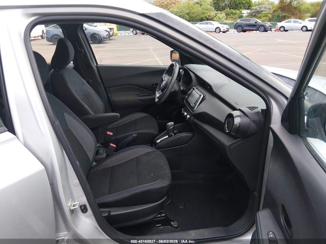 Nissan KICKS S 2018 3N1CP5CU4JL536039 Image 5