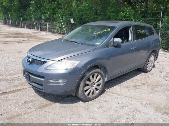 Продажа на аукционе авто 2007 Mazda Cx-9 Grand Touring, vin: JM3TB38Y570116797, номер лота: 45165928