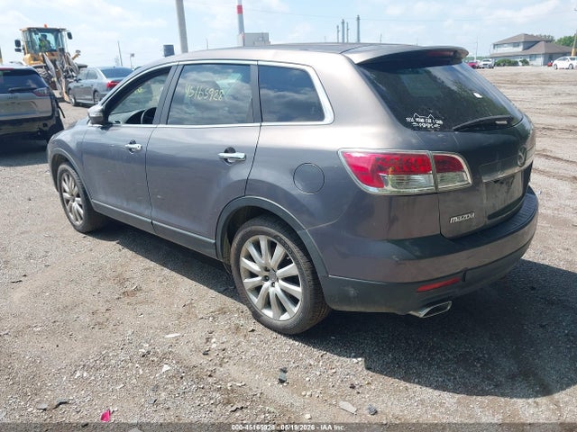 Продажа на аукционе авто 2007 Mazda Cx-9 Grand Touring, vin: JM3TB38Y570116797, номер лота: 45165928