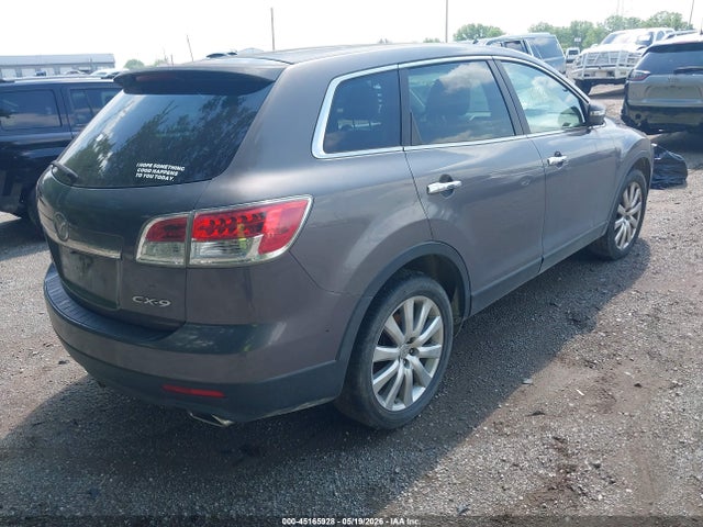 Продажа на аукционе авто 2007 Mazda Cx-9 Grand Touring, vin: JM3TB38Y570116797, номер лота: 45165928