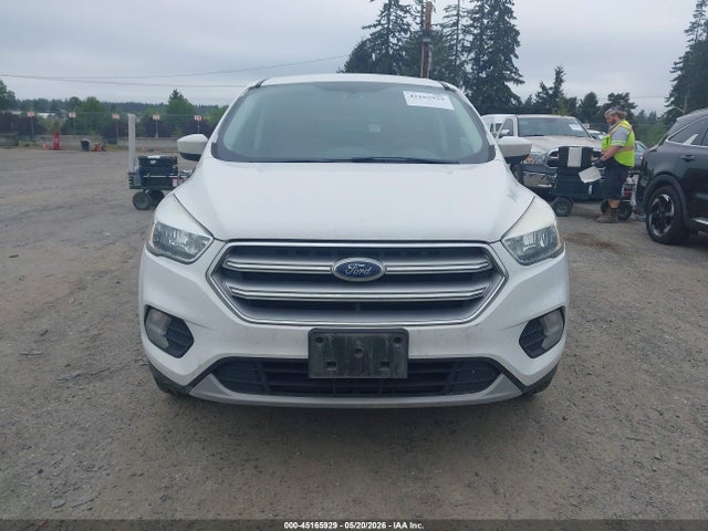 Ford ESCAPE SE 2017 1FMCU9GD4HUD66686 Image 12