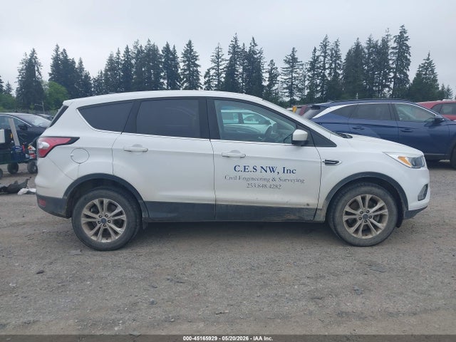 Ford ESCAPE SE 2017 1FMCU9GD4HUD66686 Image 13