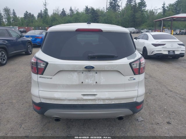 Ford ESCAPE SE 2017 1FMCU9GD4HUD66686 Image 16
