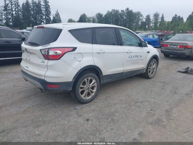Ford ESCAPE SE 2017 1FMCU9GD4HUD66686 Image 4