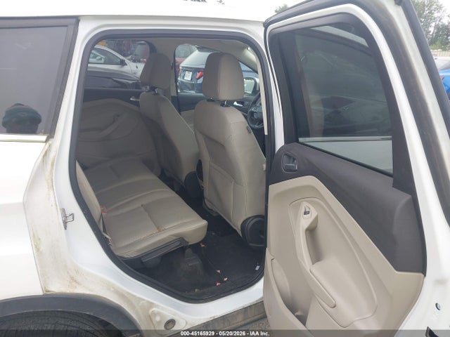 Ford ESCAPE SE 2017 1FMCU9GD4HUD66686 Image 8