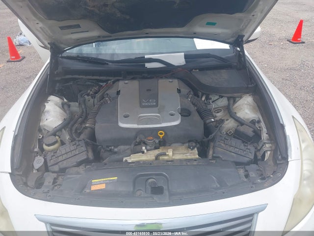 45165930 :رقم المزاد ، JN1CV6AP4BM502621 vin ، 2011 Infiniti G37 Journey مزاد بيع
