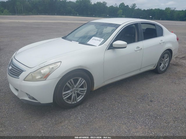 45165930 :رقم المزاد ، JN1CV6AP4BM502621 vin ، 2011 Infiniti G37 Journey مزاد بيع