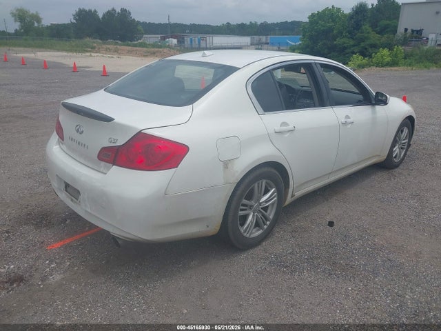 45165930 :رقم المزاد ، JN1CV6AP4BM502621 vin ، 2011 Infiniti G37 Journey مزاد بيع