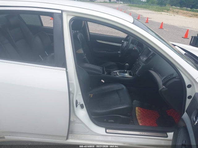 45165930 :رقم المزاد ، JN1CV6AP4BM502621 vin ، 2011 Infiniti G37 Journey مزاد بيع