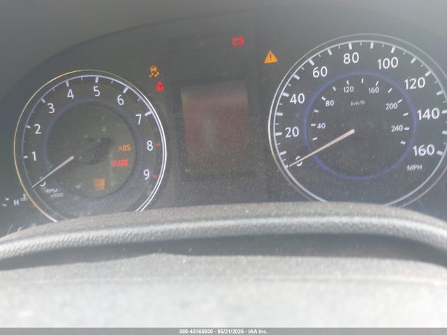 45165930 :رقم المزاد ، JN1CV6AP4BM502621 vin ، 2011 Infiniti G37 Journey مزاد بيع