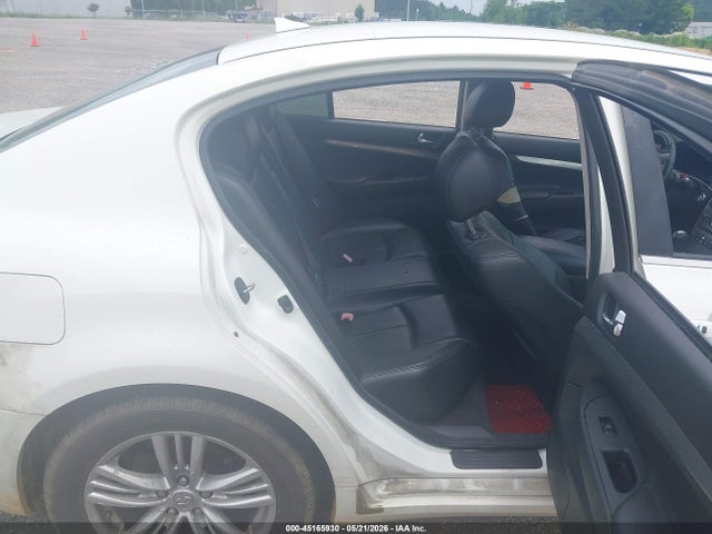 45165930 :رقم المزاد ، JN1CV6AP4BM502621 vin ، 2011 Infiniti G37 Journey مزاد بيع