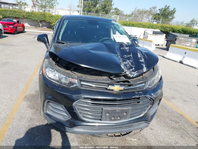 45165931 :رقم المزاد ، 3GNCJKSB6JL170668 vin ، 2018 Chevrolet Trax Ls مزاد بيع