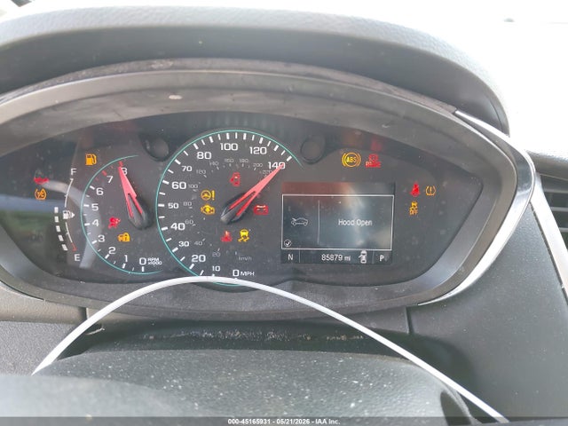 45165931 :رقم المزاد ، 3GNCJKSB6JL170668 vin ، 2018 Chevrolet Trax Ls مزاد بيع