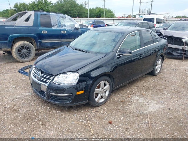 Aukcja sprzedaży 2008 Volkswagen Jetta Se/sel, vin: 3VWRM71K28M059660, numer aukcji: 45165933