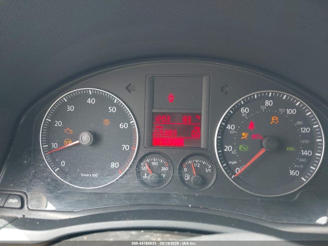 Aukcja sprzedaży 2008 Volkswagen Jetta Se/sel, vin: 3VWRM71K28M059660, numer aukcji: 45165933