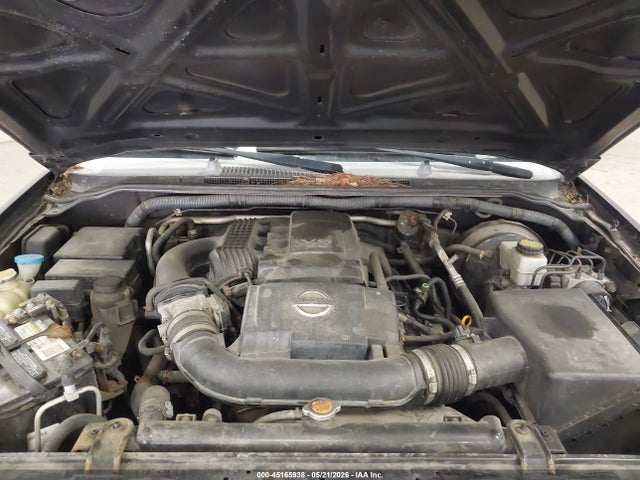 Продаж на аукціоні авто 2008 Nissan Pathfinder Le, vin: 5N1AR18BX8C647503, номер лоту: 45165938