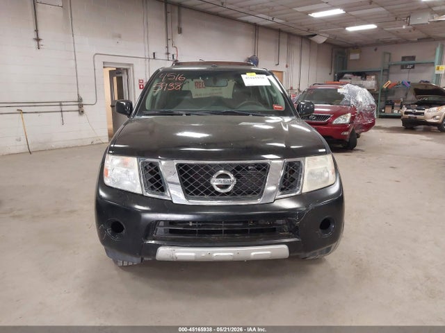 Продаж на аукціоні авто 2008 Nissan Pathfinder Le, vin: 5N1AR18BX8C647503, номер лоту: 45165938