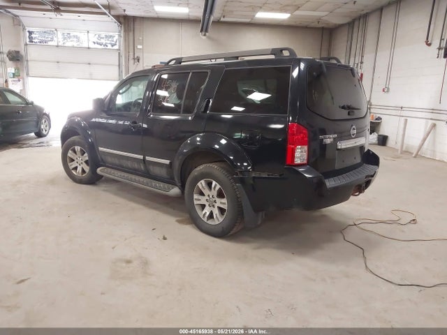 Продаж на аукціоні авто 2008 Nissan Pathfinder Le, vin: 5N1AR18BX8C647503, номер лоту: 45165938