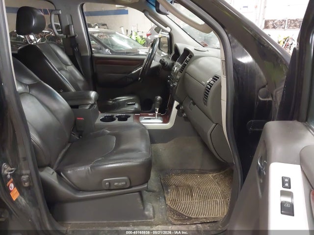 Продаж на аукціоні авто 2008 Nissan Pathfinder Le, vin: 5N1AR18BX8C647503, номер лоту: 45165938