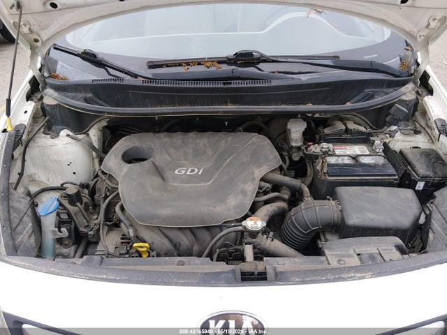 Aukcja sprzedaży 2013 Kia Rio Ex, vin: KNADN4A37D6223722, numer aukcji: 45165940