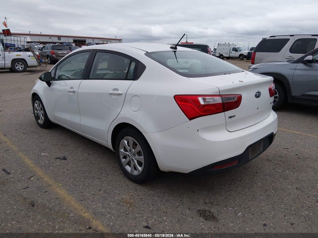 Aukcja sprzedaży 2013 Kia Rio Ex, vin: KNADN4A37D6223722, numer aukcji: 45165940
