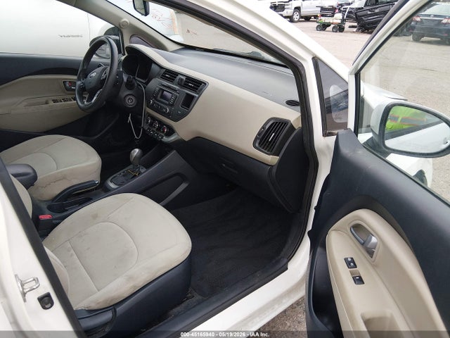 Aukcja sprzedaży 2013 Kia Rio Ex, vin: KNADN4A37D6223722, numer aukcji: 45165940