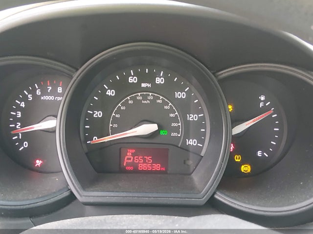 Aukcja sprzedaży 2013 Kia Rio Ex, vin: KNADN4A37D6223722, numer aukcji: 45165940