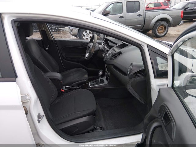 Ford FIESTA SE 2017 3FADP4EJXHM109814 Image 5
