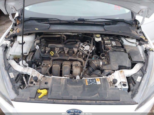 Aukcja sprzedaży 2017 Ford Focus Sel, vin: 1FADP3M22HL270650, numer aukcji: 45165944
