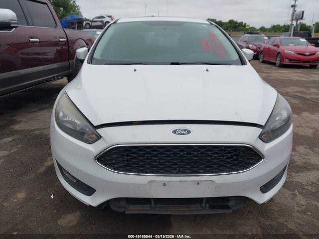 Aukcja sprzedaży 2017 Ford Focus Sel, vin: 1FADP3M22HL270650, numer aukcji: 45165944