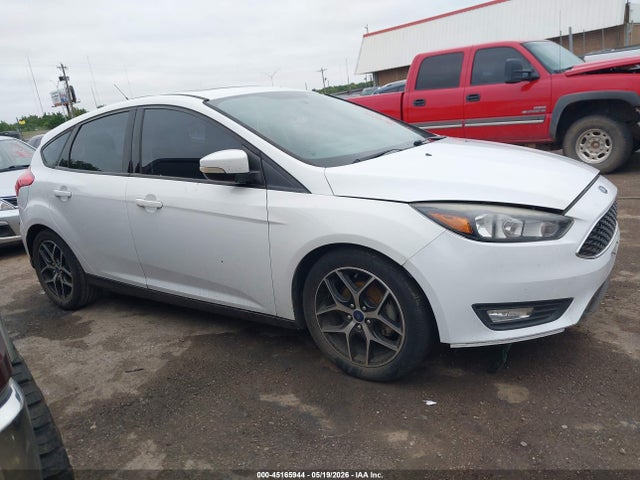 Aukcja sprzedaży 2017 Ford Focus Sel, vin: 1FADP3M22HL270650, numer aukcji: 45165944