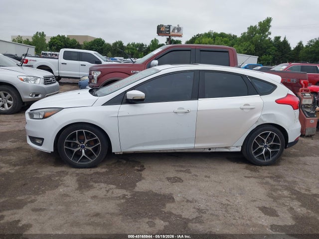 Aukcja sprzedaży 2017 Ford Focus Sel, vin: 1FADP3M22HL270650, numer aukcji: 45165944