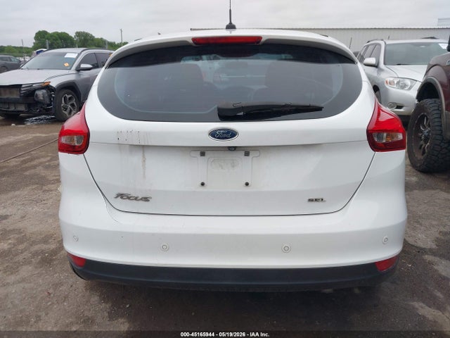 Aukcja sprzedaży 2017 Ford Focus Sel, vin: 1FADP3M22HL270650, numer aukcji: 45165944