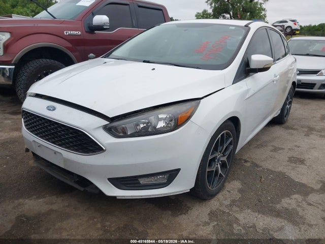 Aukcja sprzedaży 2017 Ford Focus Sel, vin: 1FADP3M22HL270650, numer aukcji: 45165944