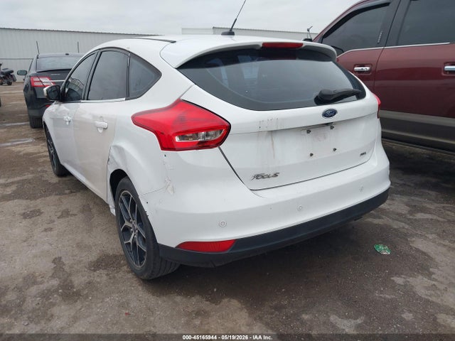 Aukcja sprzedaży 2017 Ford Focus Sel, vin: 1FADP3M22HL270650, numer aukcji: 45165944