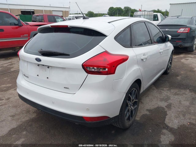 Aukcja sprzedaży 2017 Ford Focus Sel, vin: 1FADP3M22HL270650, numer aukcji: 45165944