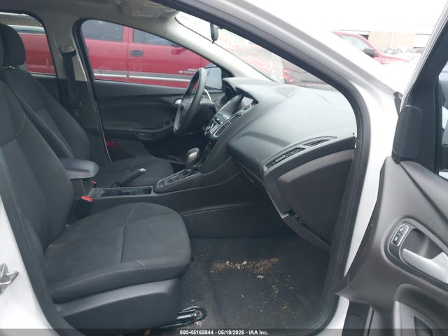 Aukcja sprzedaży 2017 Ford Focus Sel, vin: 1FADP3M22HL270650, numer aukcji: 45165944