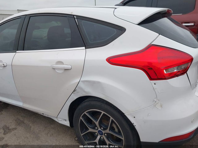 Aukcja sprzedaży 2017 Ford Focus Sel, vin: 1FADP3M22HL270650, numer aukcji: 45165944