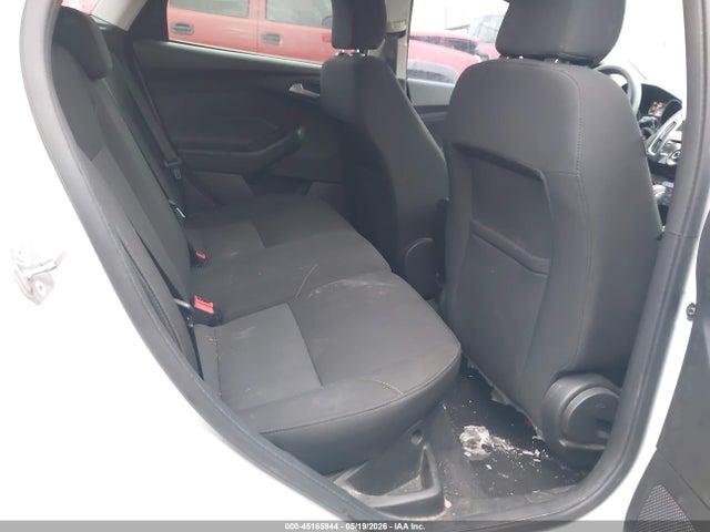 Aukcja sprzedaży 2017 Ford Focus Sel, vin: 1FADP3M22HL270650, numer aukcji: 45165944