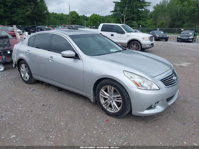 Продажа на аукционе авто 2013 Infiniti G37 Journey, vin: JN1CV6AP6DM717632, номер лота: 45165945