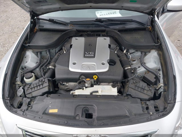 2013 Infiniti G37 Journey მანქანა იყიდება აუქციონზე, vin: JN1CV6AP6DM717632, აუქციონის ნომერი: 45165945