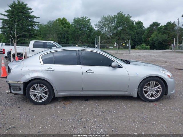 2013 Infiniti G37 Journey მანქანა იყიდება აუქციონზე, vin: JN1CV6AP6DM717632, აუქციონის ნომერი: 45165945